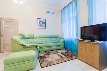 Фото номера Апартаменты Апартаменты Apartment at Khreshchatyk г. Киев 11