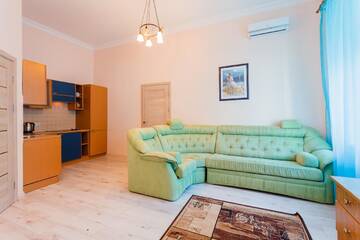 Фото номера Апартаменты Апартаменты Apartment at Khreshchatyk г. Киев 12