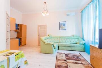 Фото номера Апартаменты Апартаменты Apartment at Khreshchatyk г. Киев 21