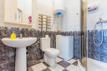 Фото номера Апартаменты Апартаменты Apartment at Khreshchatyk г. Киев 28