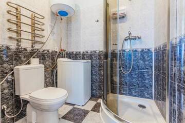 Фото номера Апартаменты Апартаменты Apartment at Khreshchatyk г. Киев 26