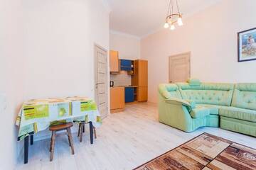 Фото номера Апартаменты Апартаменты Apartment at Khreshchatyk г. Киев 23