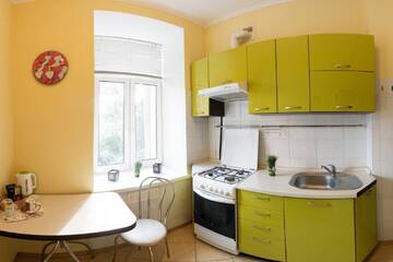 Фото Апартаменты Kyiv apartment in the city center on Turgenevskaya street г. Киев 5