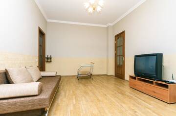 Фото номера Апартаменты с 1 спальней Апартаменты Apartment on Khreshchatyk г. Киев 8