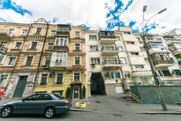 Фото номера Апартаменты с 1 спальней Апартаменты Apartment on Khreshchatyk г. Киев 18