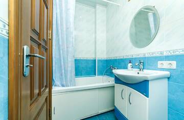 Фото номера Апартаменты с 1 спальней Апартаменты Apartment on Khreshchatyk г. Киев 13
