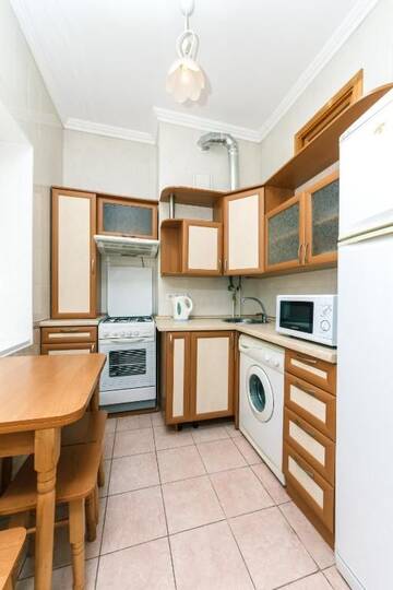 Фото номера Апартаменты с 1 спальней Апартаменты Apartment on Khreshchatyk г. Киев 26