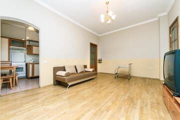 Фото номера Апартаменты с 1 спальней Апартаменты Apartment on Khreshchatyk г. Киев 22