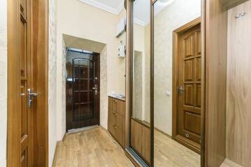 Фото номера Апартаменты с 1 спальней Апартаменты Apartment on Khreshchatyk г. Киев 31