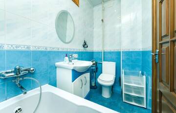Фото номера Апартаменты с 1 спальней Апартаменты Apartment on Khreshchatyk г. Киев 32