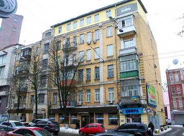 Фото номера Апартаменты-студио Апартаменты Apartment on Lvivska square г. Киев 13