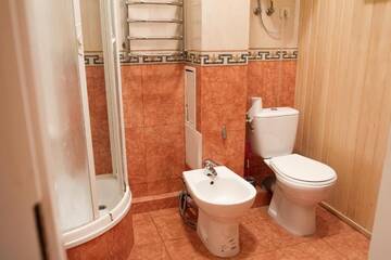 Фото номера Апартаменты-студио Апартаменты Apartment on Lvivska square г. Киев 22
