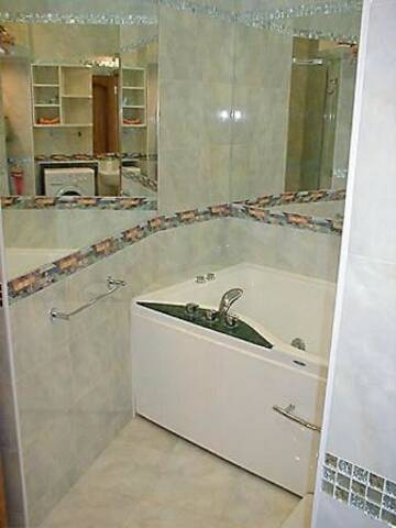 Фото номера Апартаменты Делюкс Апартаменты OK apartments - near Maydan г. Киев 11