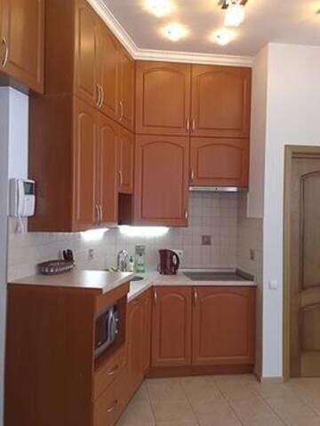 Фото номера Апартаменты Делюкс Апартаменты OK apartments - near Maydan г. Киев 17