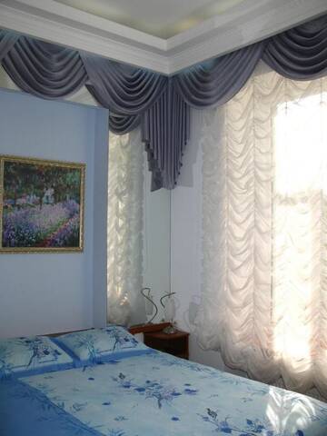 Фото номера Апартаменты Делюкс Апартаменты OK apartments - near Maydan г. Киев 20