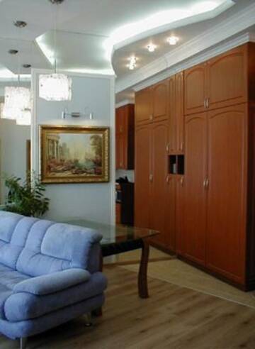 Фото номера Апартаменты Делюкс Апартаменты OK apartments - near Maydan г. Киев 29