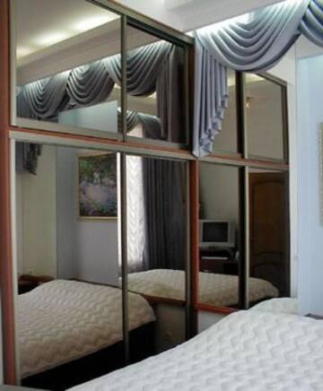 Фото номера Апартаменты Делюкс Апартаменты OK apartments - near Maydan г. Киев 10