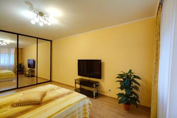 Фото номера Апартаменты с 1 спальней Апартаменты Sophie Beige Apartments г. Киев 8