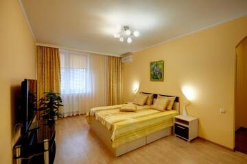 Фото номера Апартаменты с 1 спальней Апартаменты Sophie Beige Apartments г. Киев 46
