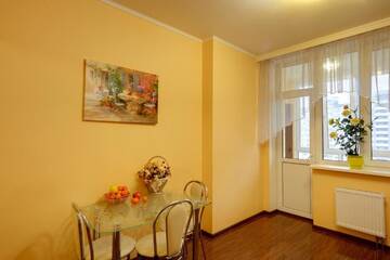 Фото номера Апартаменты с 1 спальней Апартаменты Sophie Beige Apartments г. Киев 50