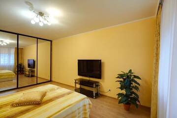 Фото номера Апартаменты с 1 спальней Апартаменты Sophie Beige Apartments г. Киев 51