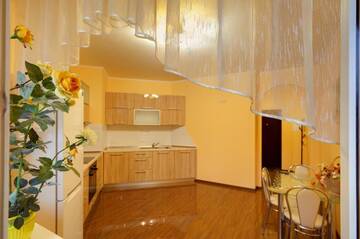 Фото номера Апартаменты с 1 спальней Апартаменты Sophie Beige Apartments г. Киев 55