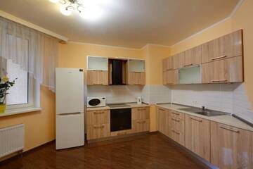 Фото номера Апартаменты с 1 спальней Апартаменты Sophie Beige Apartments г. Киев 60