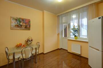 Фото номера Апартаменты с 1 спальней Апартаменты Sophie Beige Apartments г. Киев 18