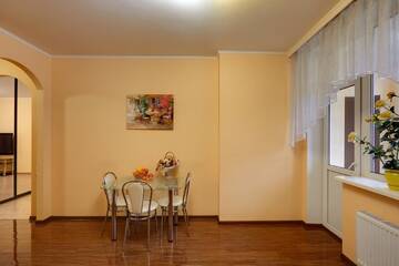 Фото номера Апартаменты с 1 спальней Апартаменты Sophie Beige Apartments г. Киев 20