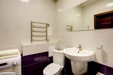 Фото номера Апартаменты с 1 спальней Апартаменты Sophie Beige Apartments г. Киев 26