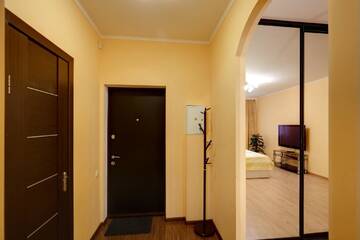 Фото номера Апартаменты с 1 спальней Апартаменты Sophie Beige Apartments г. Киев 22