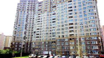 Фото номера Апартаменты с 1 спальней Апартаменты Sophie Beige Apartments г. Киев 40