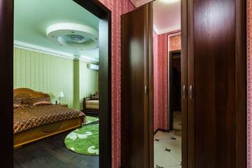 Фото номера Двухместный номер с 1 кроватью Отель naDobu Hotel Roshe г. Киев 5