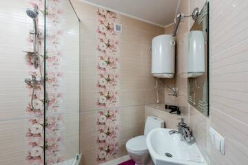 Фото номера Люкс с балконом Отель naDobu Hotel Roshe г. Киев 10