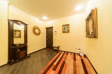 Фото номера Апартаменты с 1 спальней Апартаменты Apartment on Geroyev Stalingrada 47 г. Киев 12