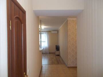 Фото номера Апартаменты Апартаменты Apartments Kombinatna Street г. Киев 8