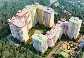 Фото номера Апартаменты Апартаменты Apartments Kombinatna Street г. Киев 15