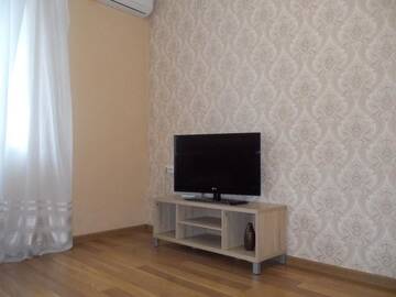 Фото номера Апартаменты Апартаменты Apartments Kombinatna Street г. Киев 13