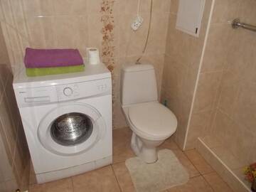 Фото номера Апартаменты Апартаменты Apartments Kombinatna Street г. Киев 33