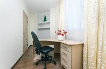 Фото номера Апартаменты в пентхаусе Апартаменты Penthouse Apartment Panoramic View г. Киев 21