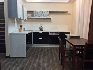 Фото номера Апартаменты в пентхаусе Апартаменты Alexandra Apartments Industrial Bridge г. Киев 71