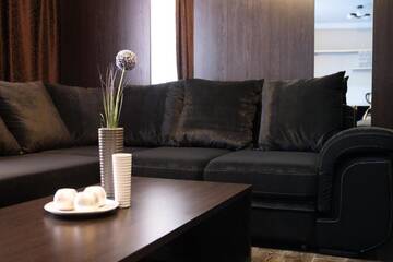 Фото номера Апартаменты в пентхаусе Апартаменты Alexandra Apartments Industrial Bridge г. Киев 72