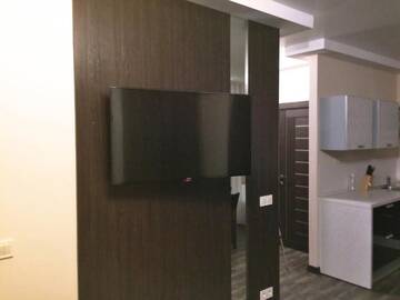 Фото номера Апартаменты в пентхаусе Апартаменты Alexandra Apartments Industrial Bridge г. Киев 48