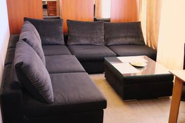 Фото номера Апартаменты в пентхаусе Апартаменты Alexandra Apartments Industrial Bridge г. Киев 51