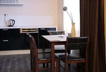 Фото номера Апартаменты в пентхаусе Апартаменты Alexandra Apartments Industrial Bridge г. Киев 59