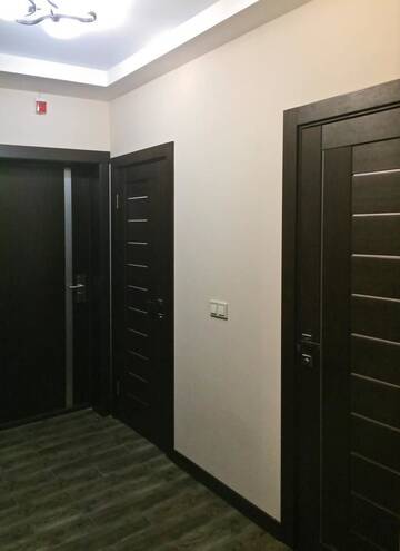 Фото номера Апартаменты в пентхаусе Апартаменты Alexandra Apartments Industrial Bridge г. Киев 24