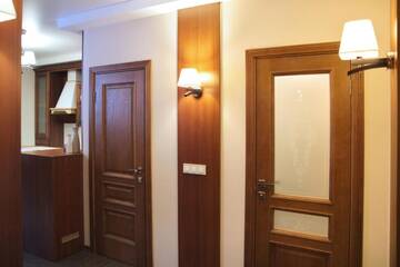 Фото номера Апартаменты в пентхаусе Апартаменты Alexandra Apartments Industrial Bridge г. Киев 68