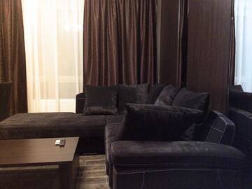 Фото номера Апартаменты в пентхаусе Апартаменты Alexandra Apartments Industrial Bridge г. Киев 33