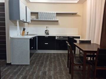 Фото номера Апартаменты в пентхаусе Апартаменты Alexandra Apartments Industrial Bridge г. Киев 34