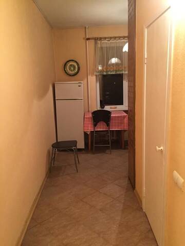 Фото номера Апартаменты с балконом Апартаменты Apartment Mala Zhytomyrska 10 г. Киев 12